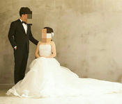 결혼을 축하합니다.