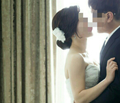 너무 이쁜 아내를 소개해줬다고 몇번이나 고맙다는 신랑분