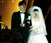 훈남 훈녀의 성대한 결혼식~외모도 마음도 너무 이쁜 두
