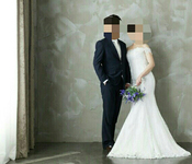 너무나 이쁜 커플이죠?제가 만든 커플이랍니다~