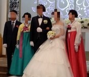 추석 성혼 커플들 소식 전합니다 ~