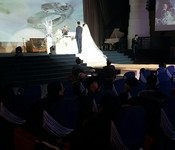 결혼을 축하합니다.