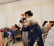 돌잔치 다녀왔어요~^^