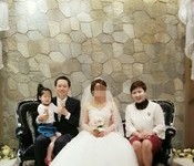 결혼은 축복입니다 ~