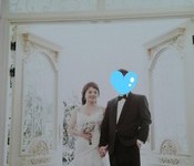 중년 신랑 신부를 소개합니다 ^^