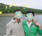 노부부 