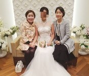봄은 결혼의 계절입니다 