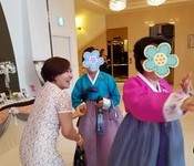17일 일요일에 결혼한 커플 소식