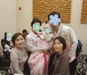 우리 공주님 돌잔치 (러브스토리아)