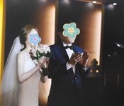 재혼으로 한가족이 된 중년부부
