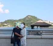 북한여성 신혼여행 