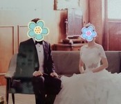 결혼을 축하드립니다.