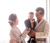 새터민 2세 돌잔치 한마당 (남남북녀 커플)
