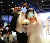 성혼커플 결혼식 한마당