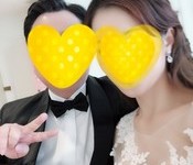 너무 이쁜 신부~결혼축하드려요^^