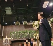 두분의 결혼을 축하합니다.