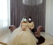 결혼을 축하드립니다.
