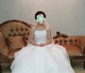 결혼을 축하드립니다.