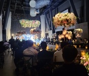 결혼을 축하드립니다.