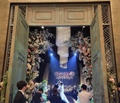 결혼을 축하드립니다.