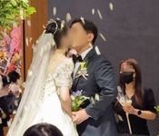 결혼을 축하드립니다.