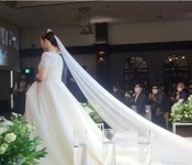 결혼을 축하드립니다.