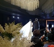 결혼을 축하드립니다.