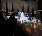 결혼을 축하드립니다.