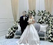 결혼을 축하드립니다.