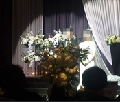 결혼을 축하드립니다.