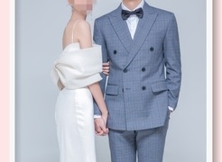 결혼을 축하드립니다.