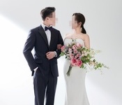 결혼을 축하드립니다.