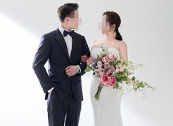 결혼을 축하드립니다.