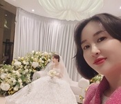 결혼을 축하드립니다.