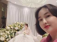 결혼을 축하드립니다.