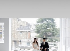 결혼을 축하드립니다.