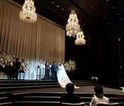 결혼을 축하드립니다.